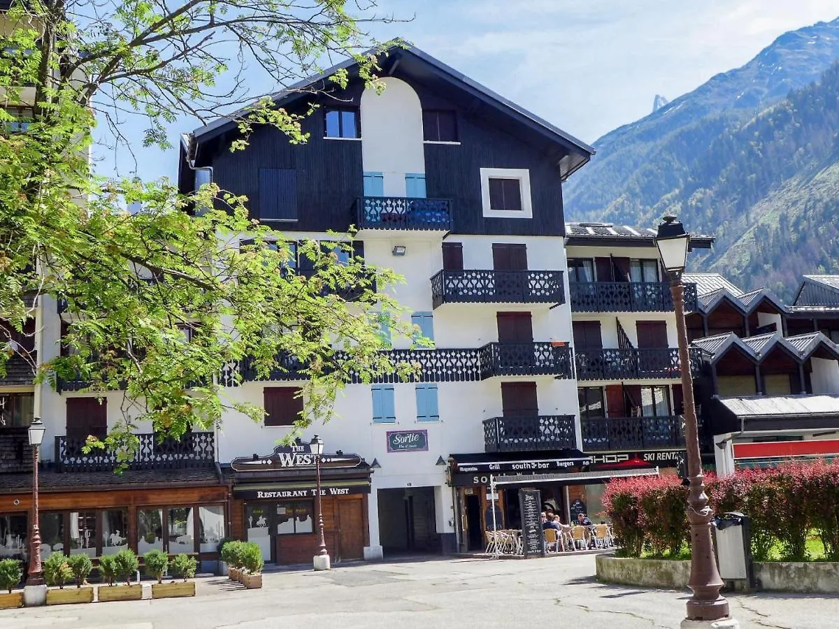 Apartment Le Chailloud-2 By Interhome Chamonix France