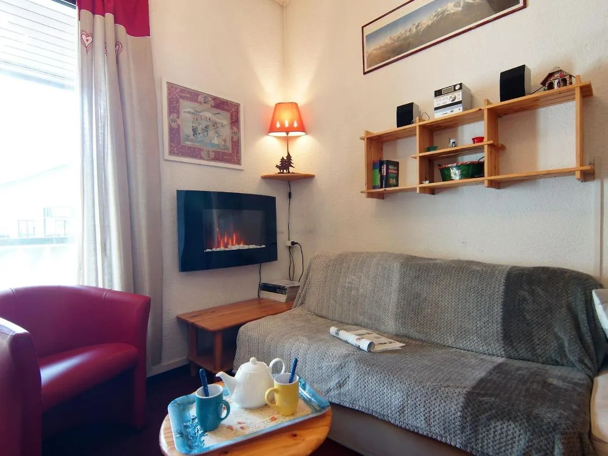 Apartment Le Chailloud-2 By Interhome Chamonix