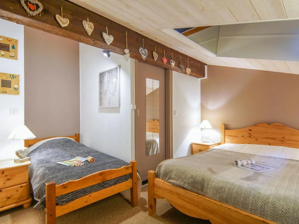 Apartment Le Chailloud-2 By Interhome Chamonix