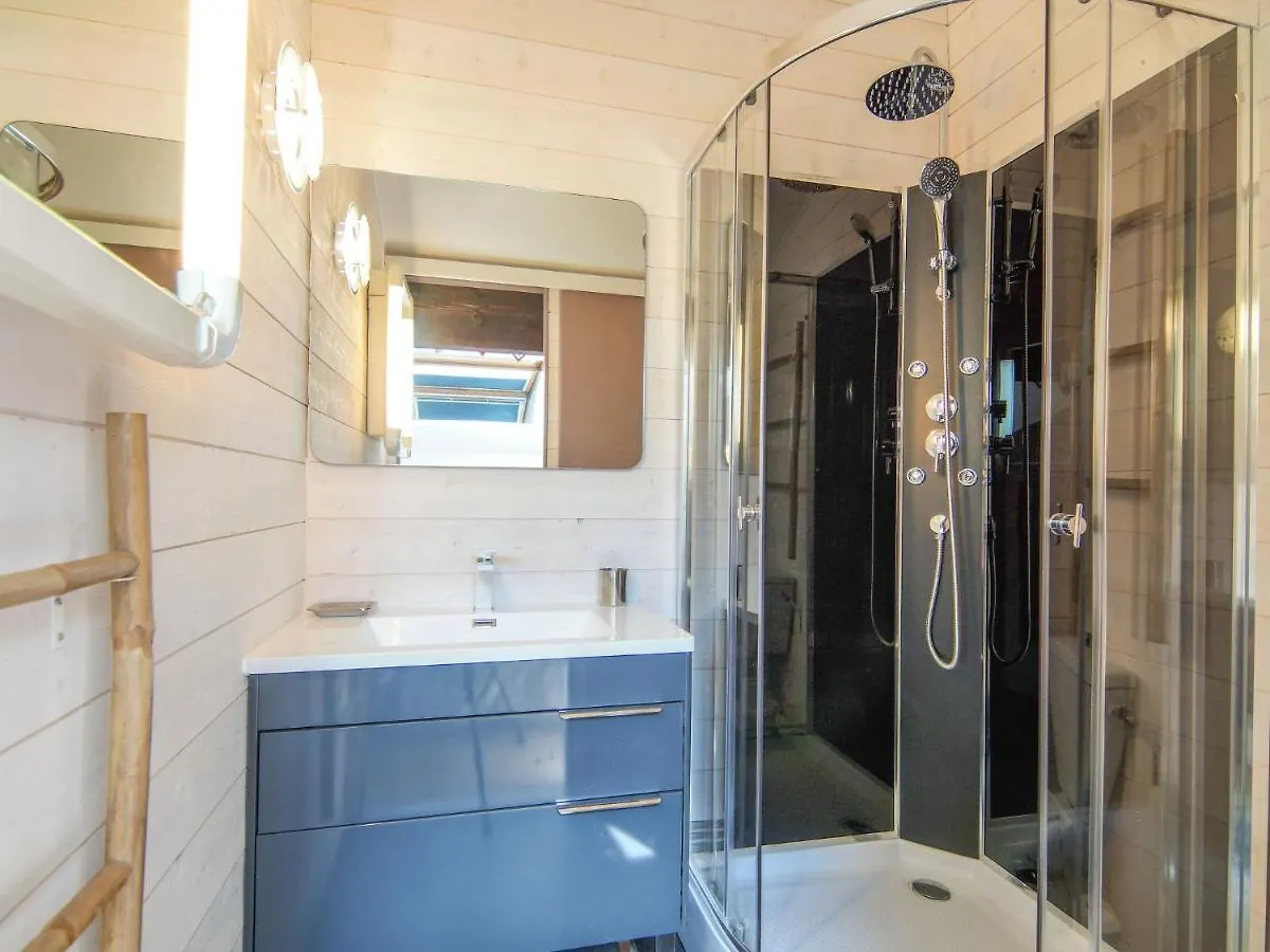 Apartment Le Chailloud-2 By Interhome Chamonix
