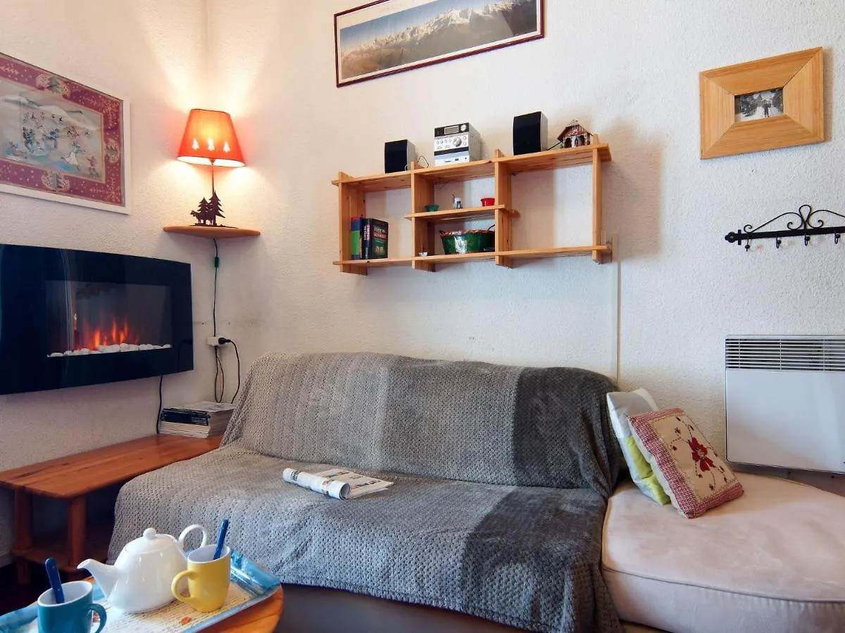 Apartment Le Chailloud-2 By Interhome Chamonix