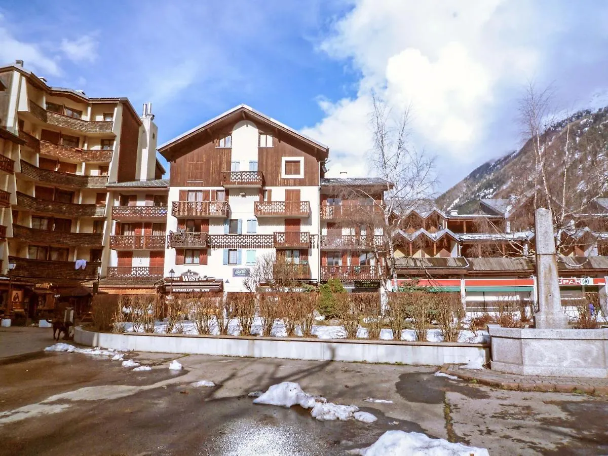 Apartment Le Chailloud-2 By Interhome Chamonix 0*,