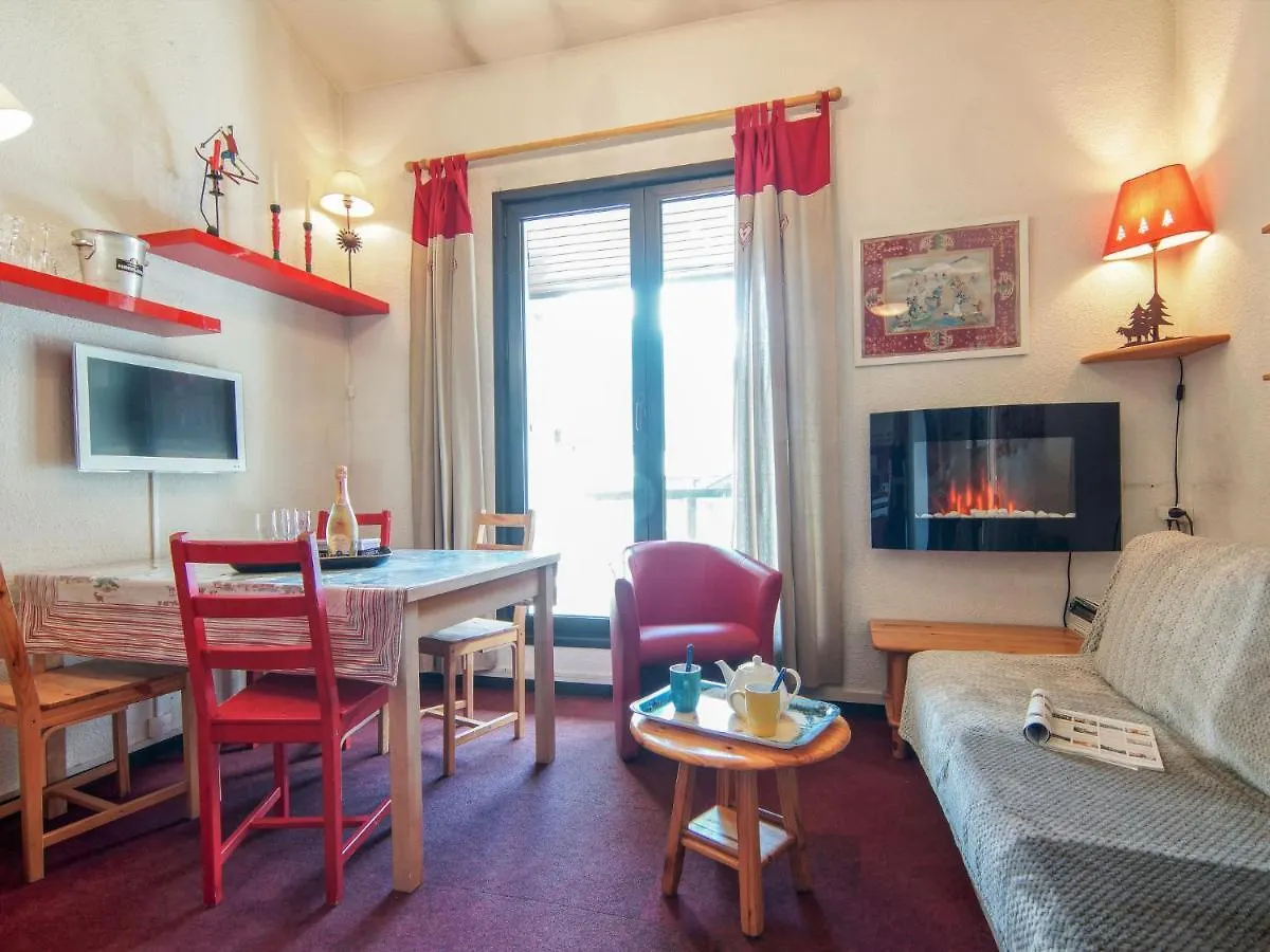 Apartment Le Chailloud-2 By Interhome Chamonix França