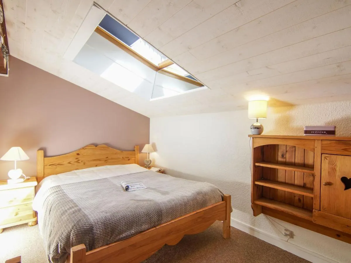 Apartment Le Chailloud-2 By Interhome Chamonix França