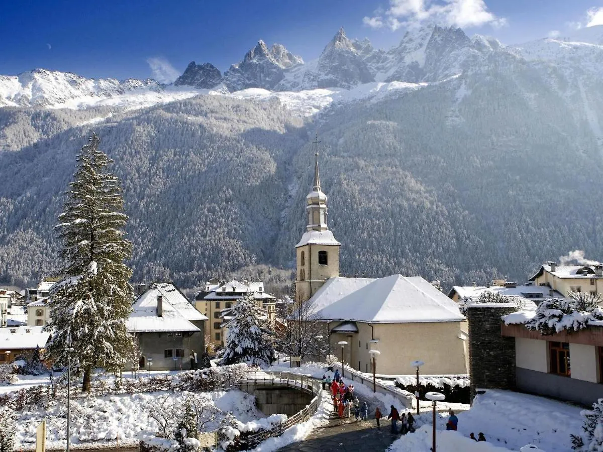 Apartment Le Chailloud-2 By Interhome Chamonix